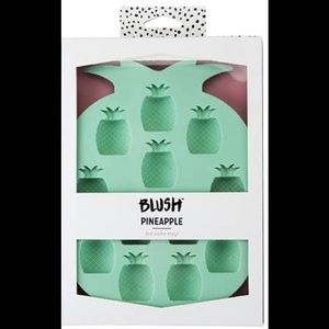 Pineapple Shaped Silicone Ice Mold Tray